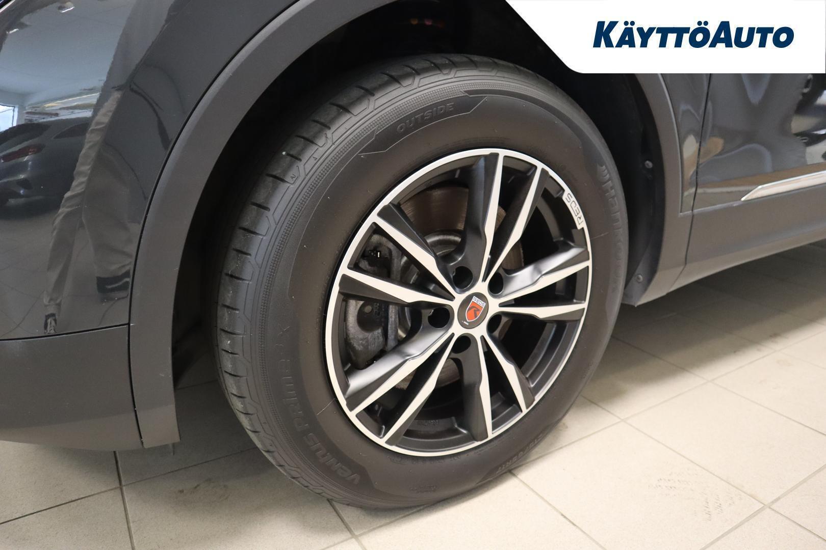 Volkswagen Tiguan 2024, photo 6/40