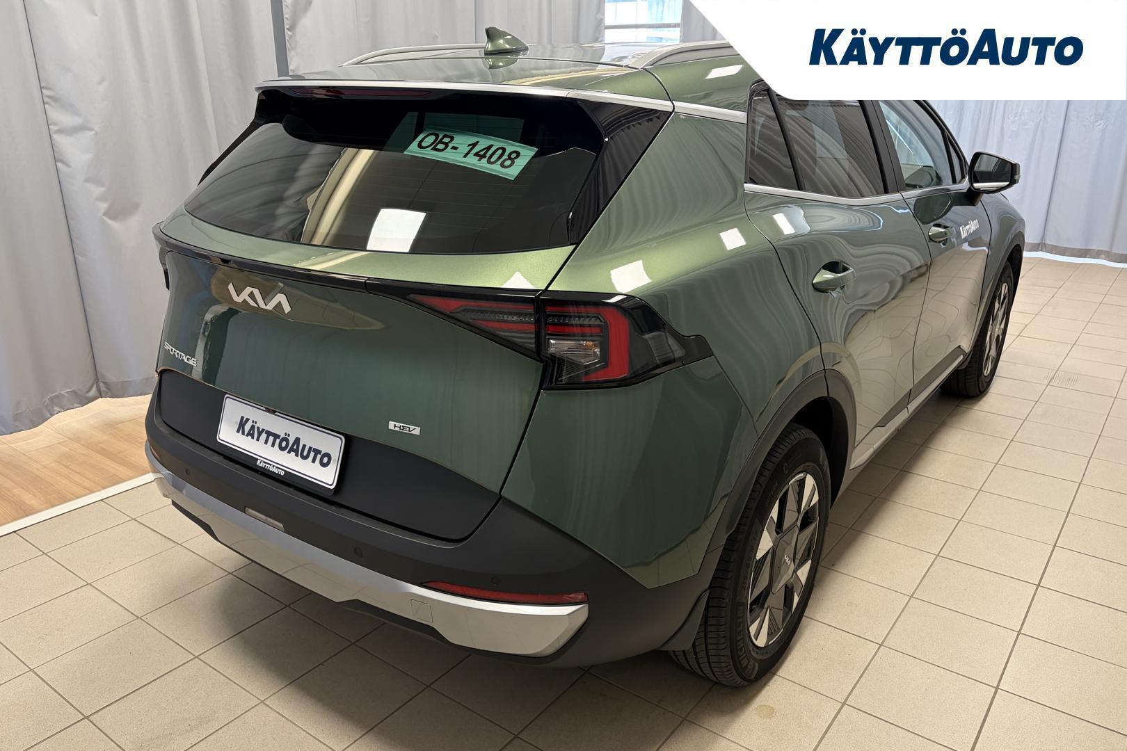 Kia Sportage 2026, kuva 4/22