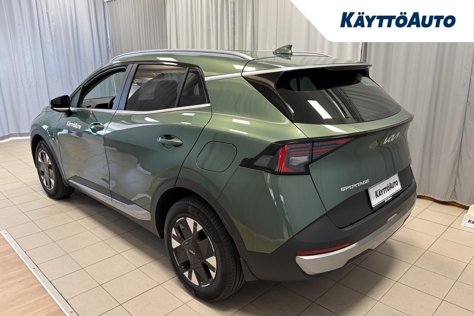 Kia Sportage 2026, kuva 5/22
