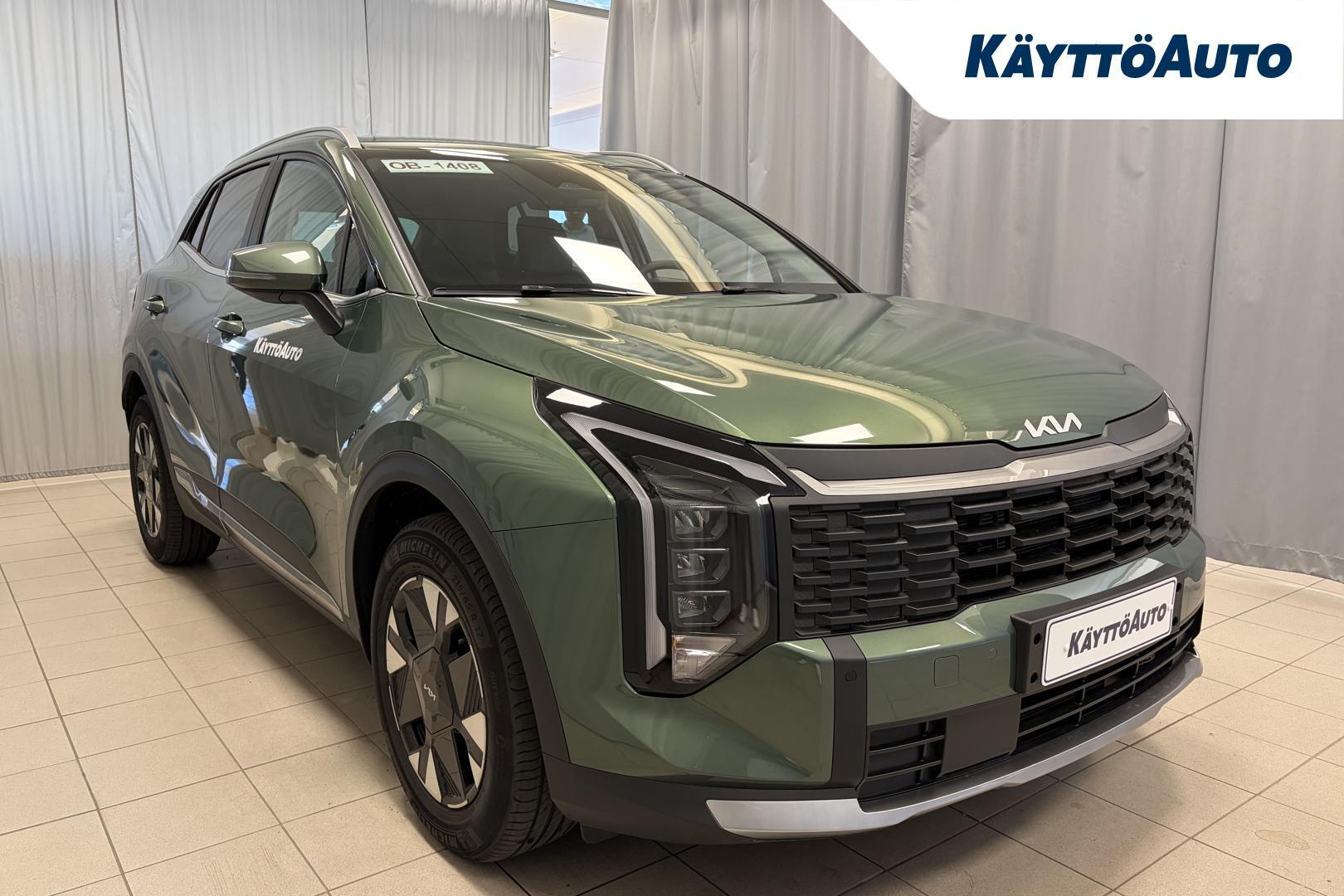 Kia Sportage 2026, kuva 3/22