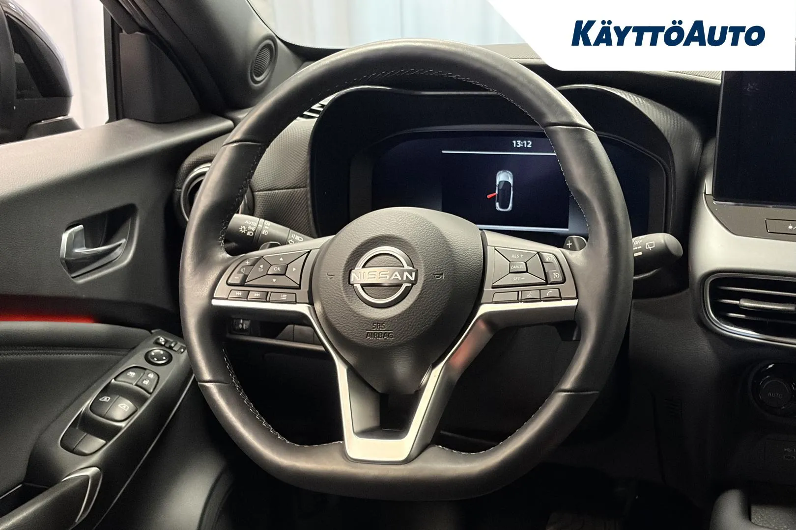 Nissan Juke RXE-724 carousel image