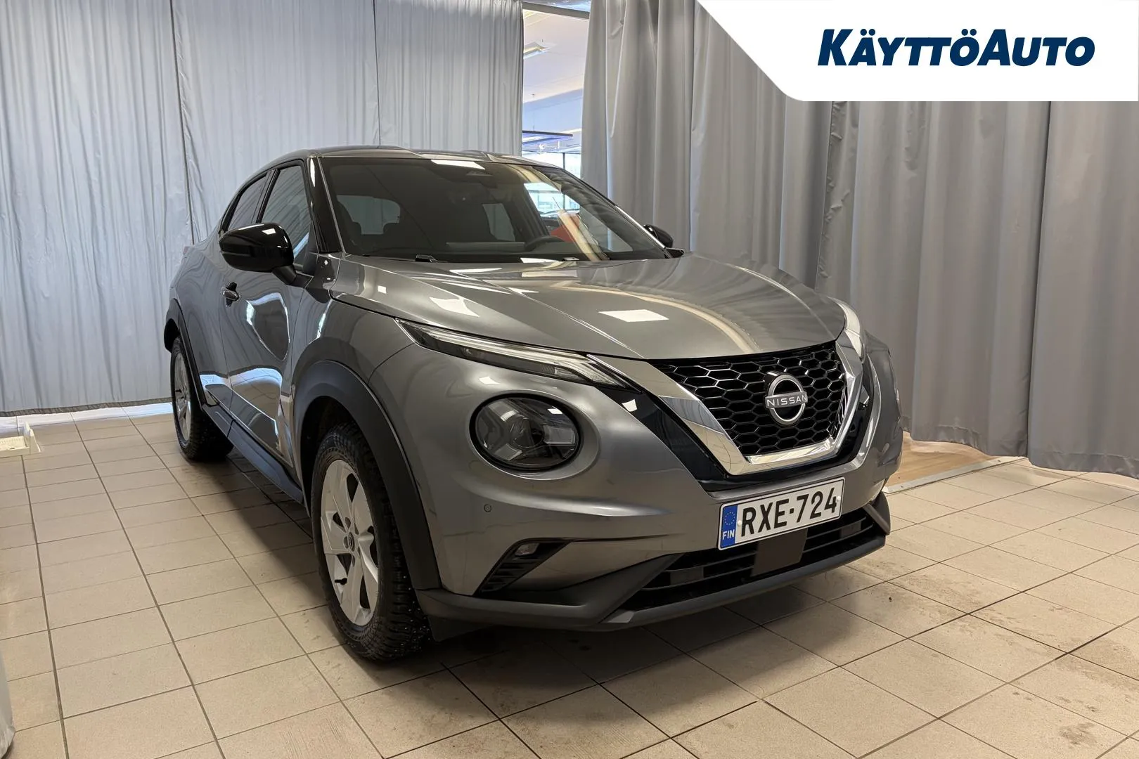 Nissan Juke RXE-724 carousel image