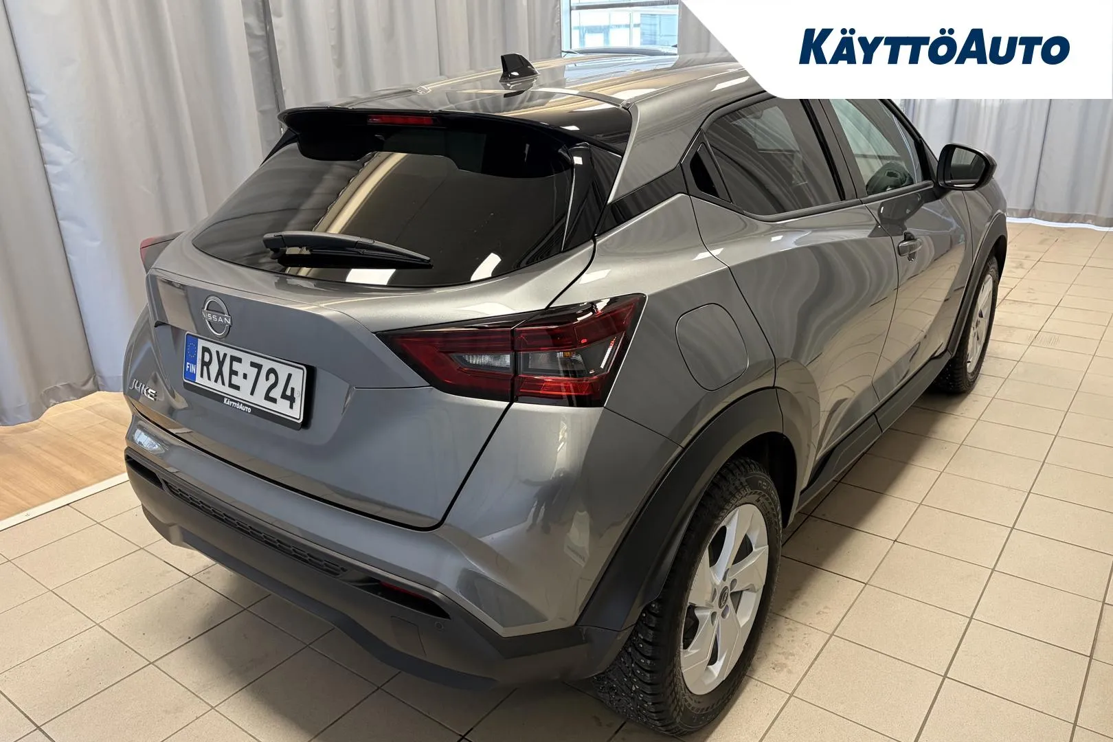 Nissan Juke RXE-724 carousel image