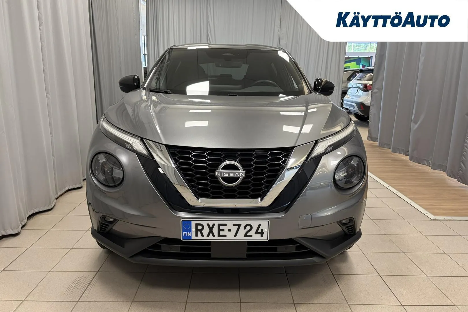 Nissan Juke RXE-724 carousel image