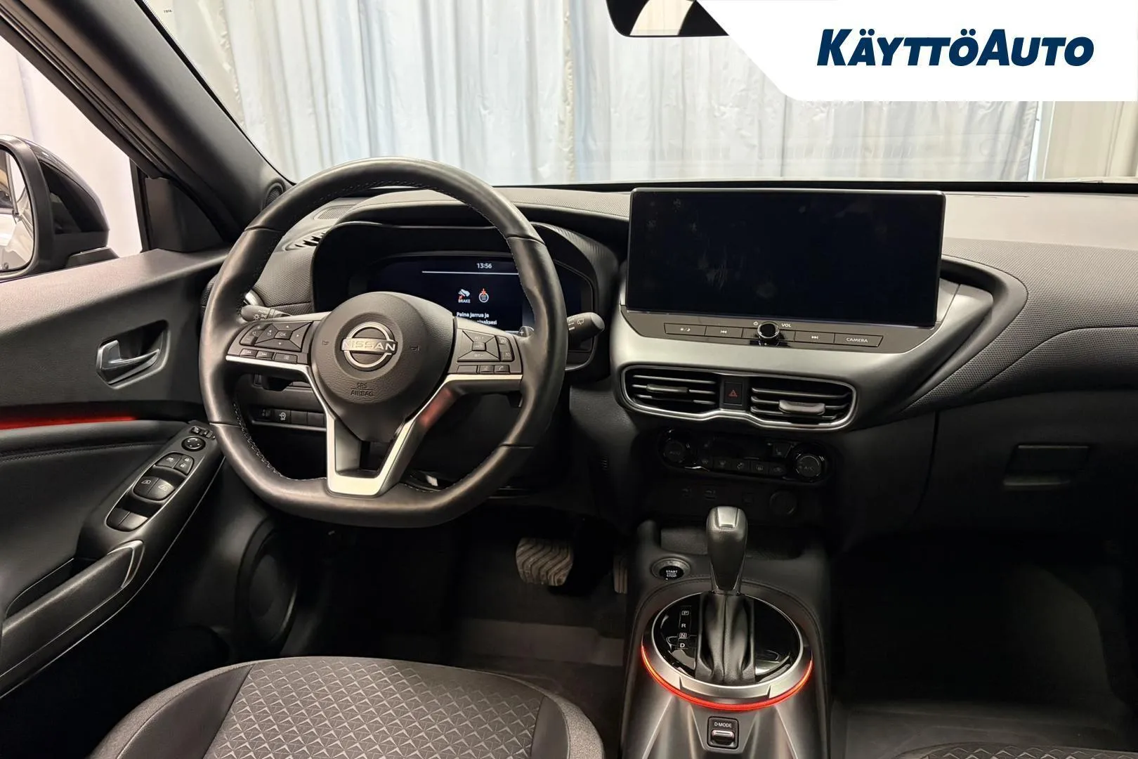 Nissan Juke RXE-724 carousel image