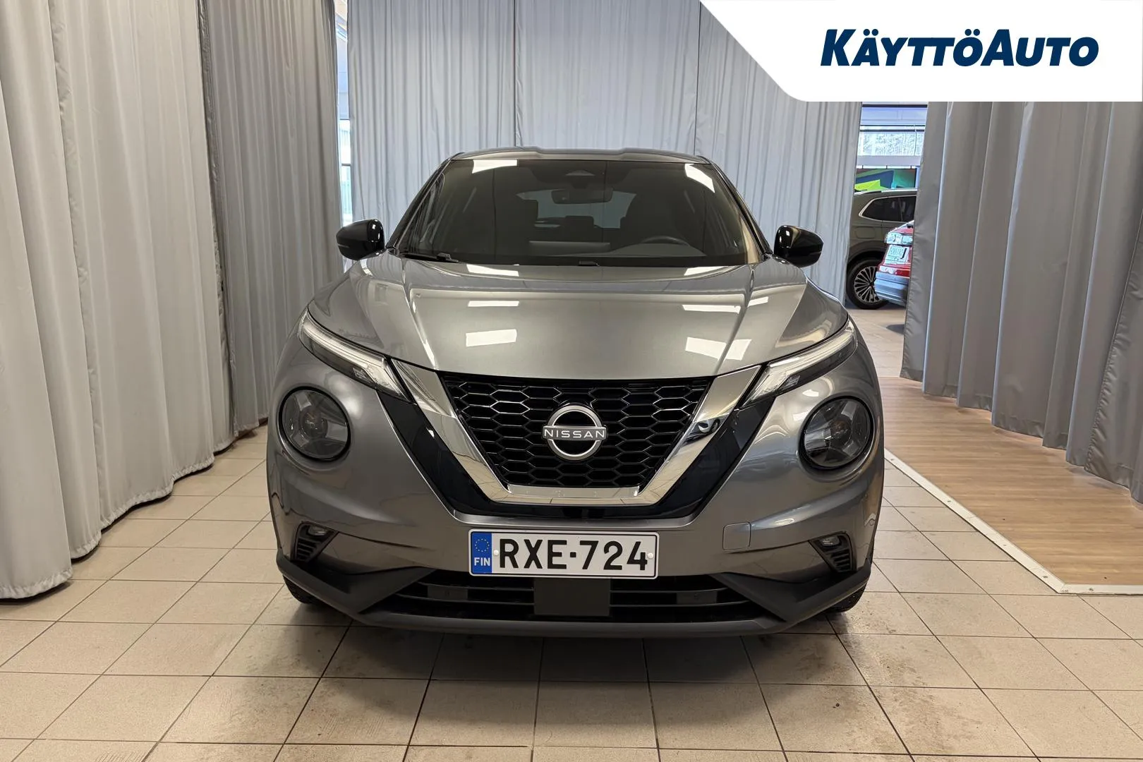 Nissan Juke RXE-724 carousel image