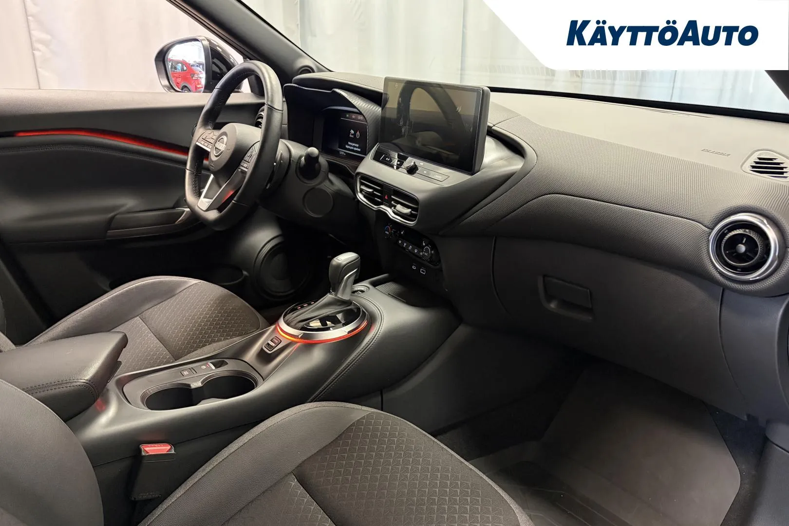 Nissan Juke RXE-724 carousel image