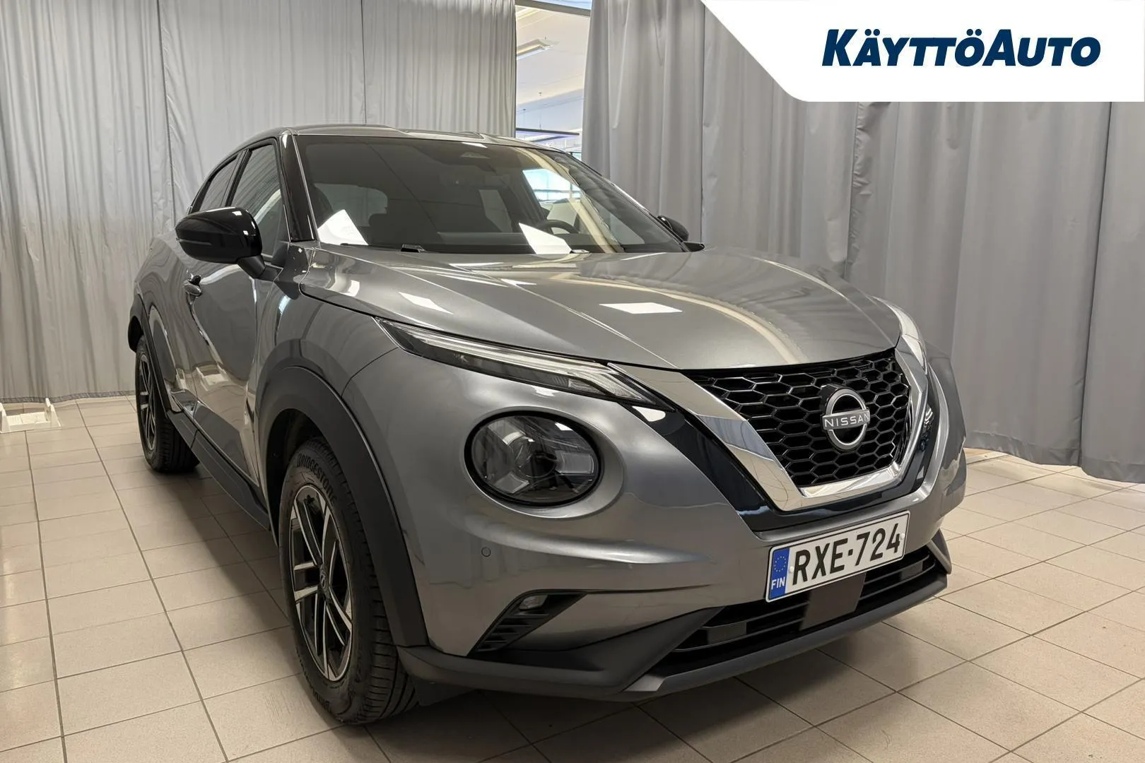 Nissan Juke RXE-724 carousel image