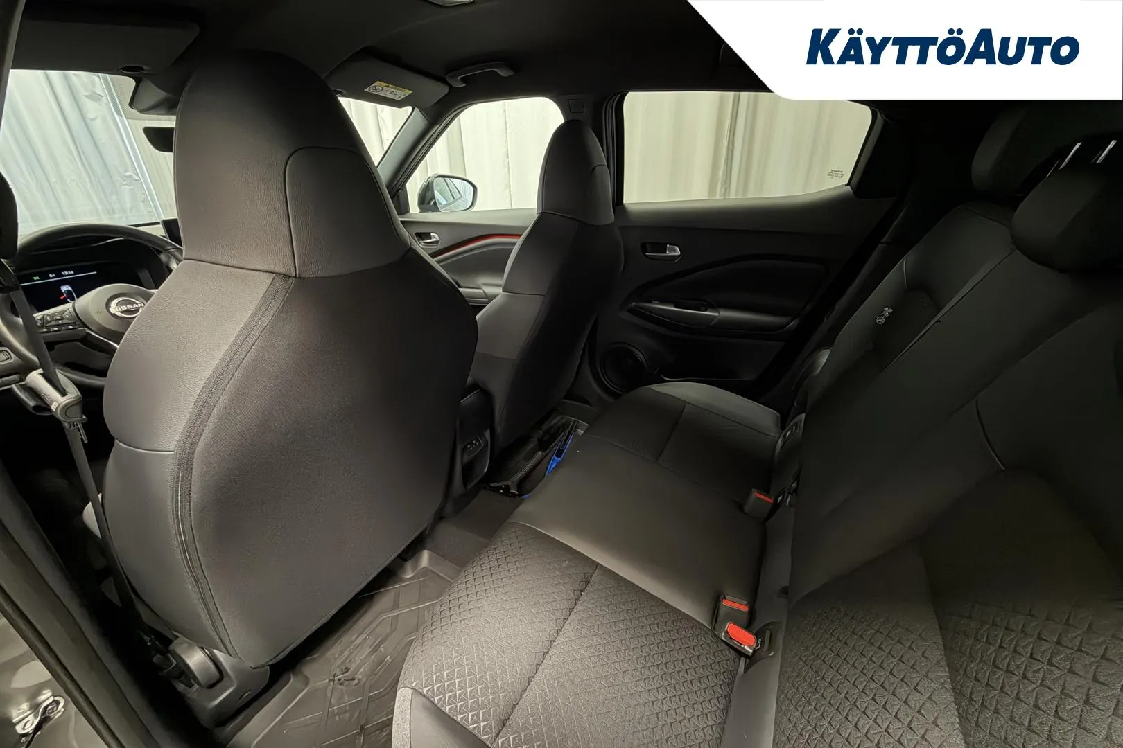 Nissan Juke RXE-724 carousel image