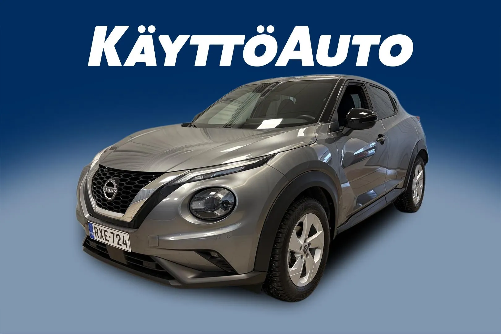 Nissan Juke RXE-724 carousel image