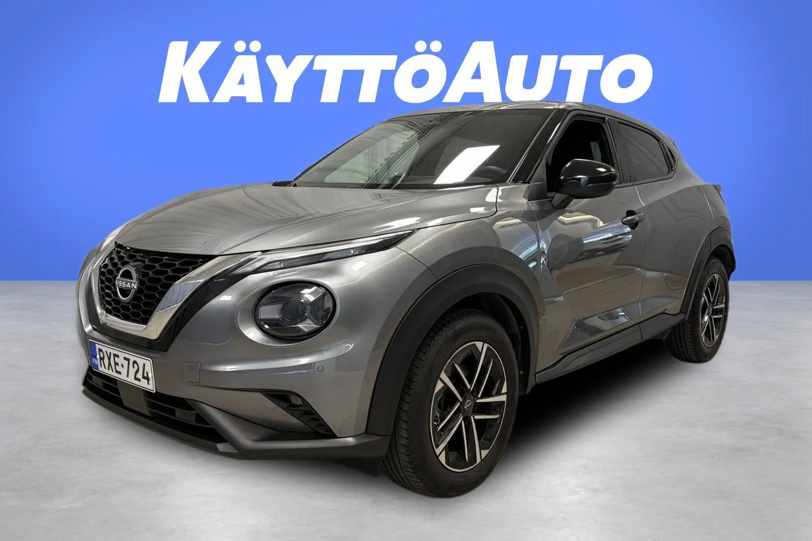 Nissan Juke RXE-724 carousel image