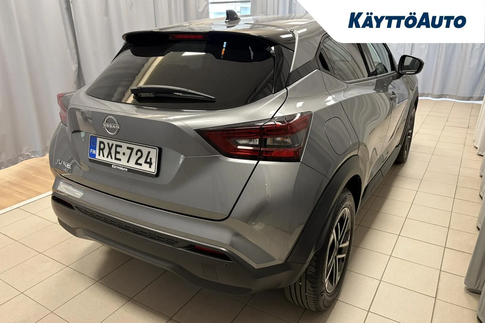 Nissan Juke RXE-724 carousel image