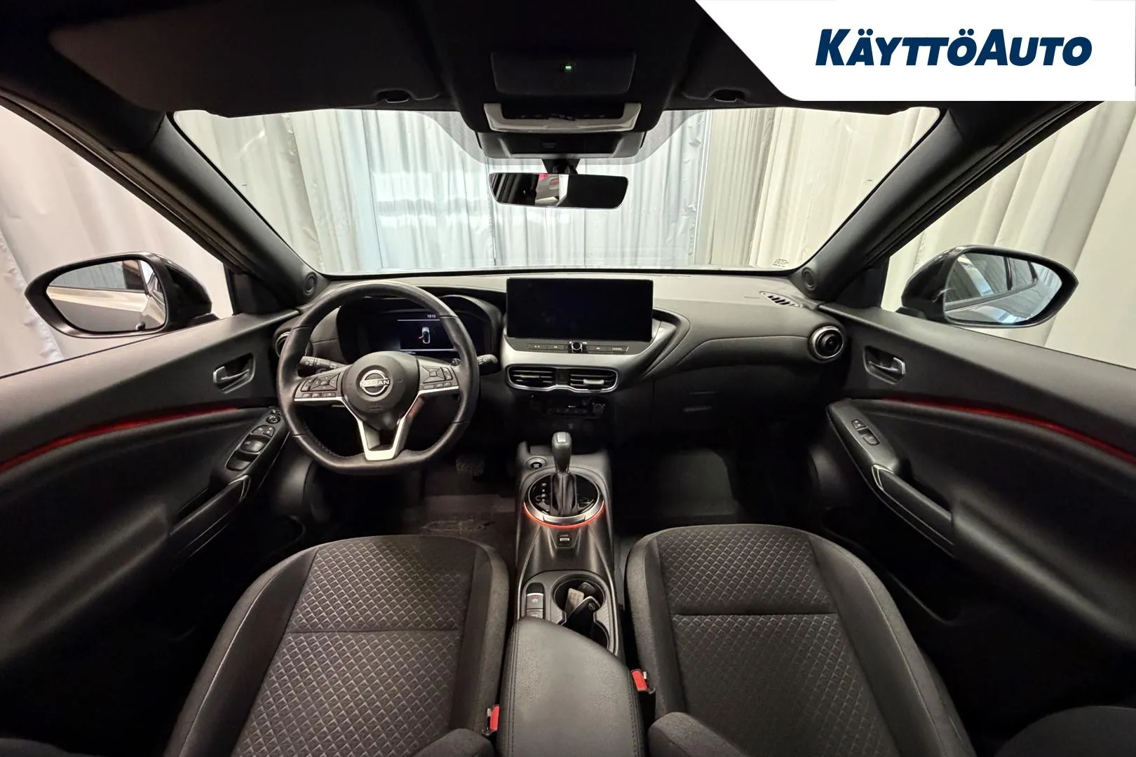 Nissan Juke RXE-724 carousel image