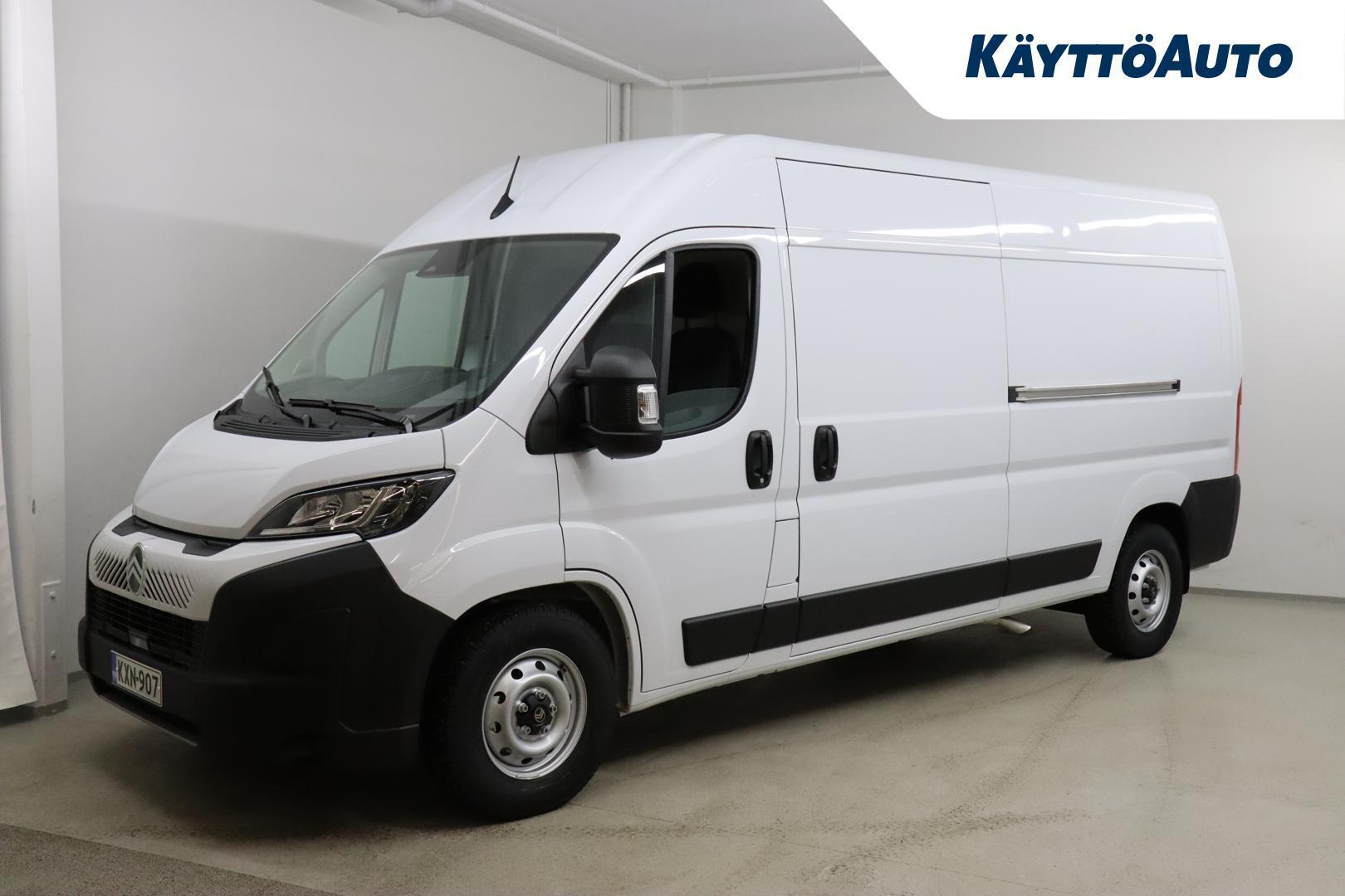 Citroen Jumper 2026, kuva 2/17
