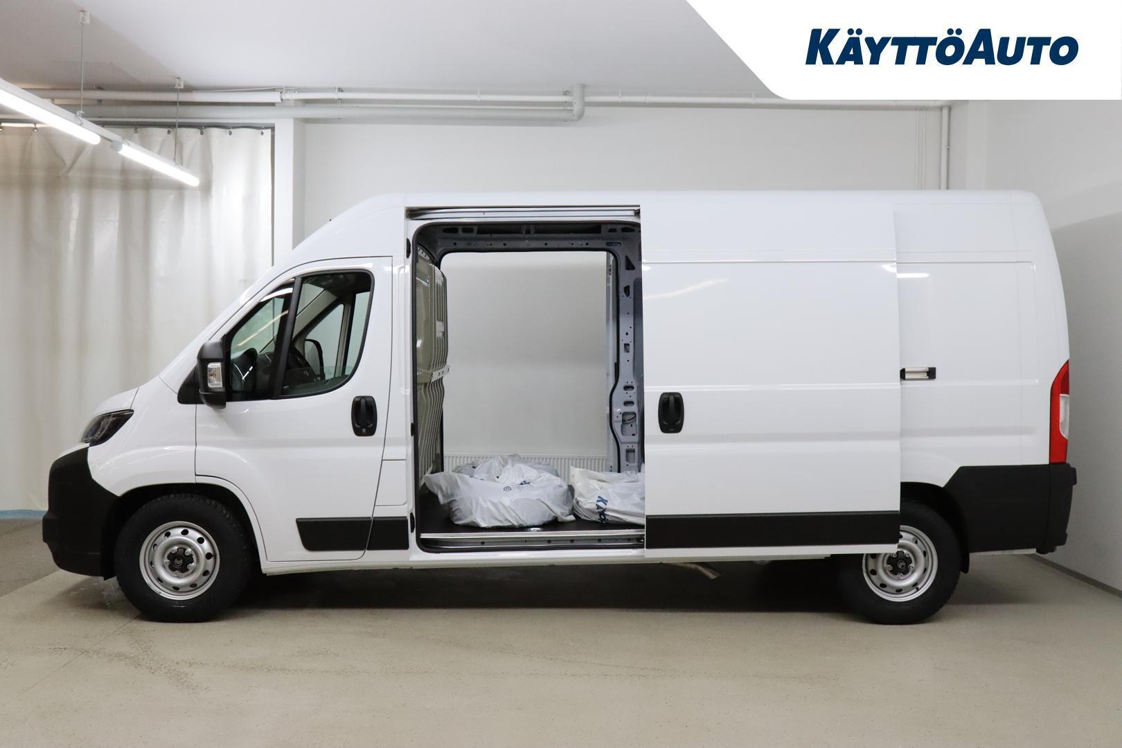 Citroen Jumper 2026, kuva 4/17