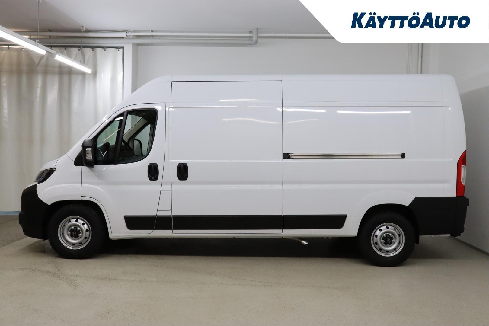 Citroen Jumper 2026, kuva 3/17