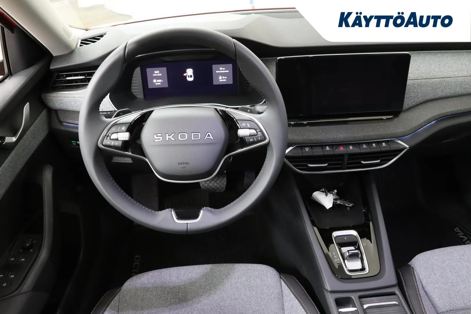 Skoda Octavia NOC-952 carousel image