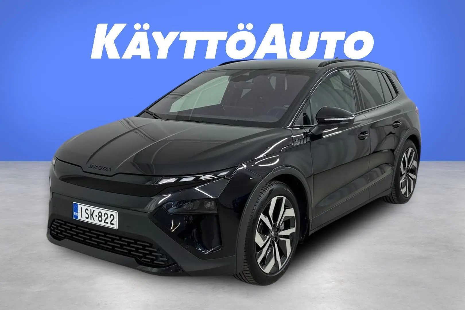 Skoda Elroq ISK-822 carousel image