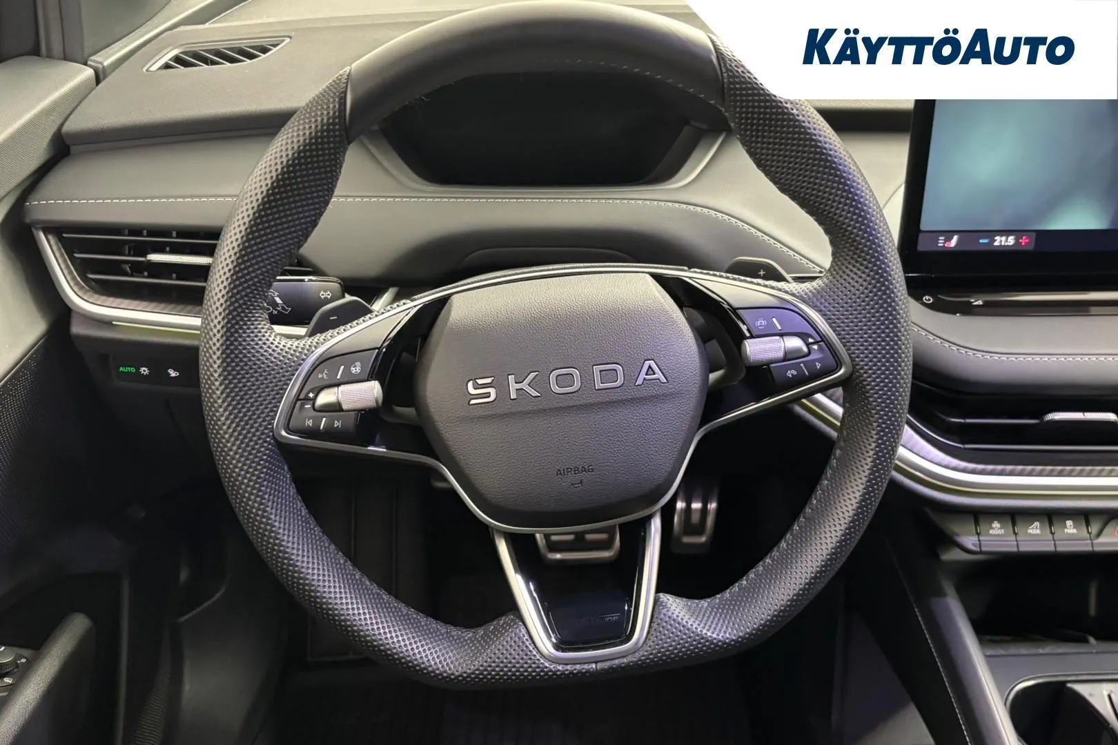 Skoda Elroq ISK-822 carousel image