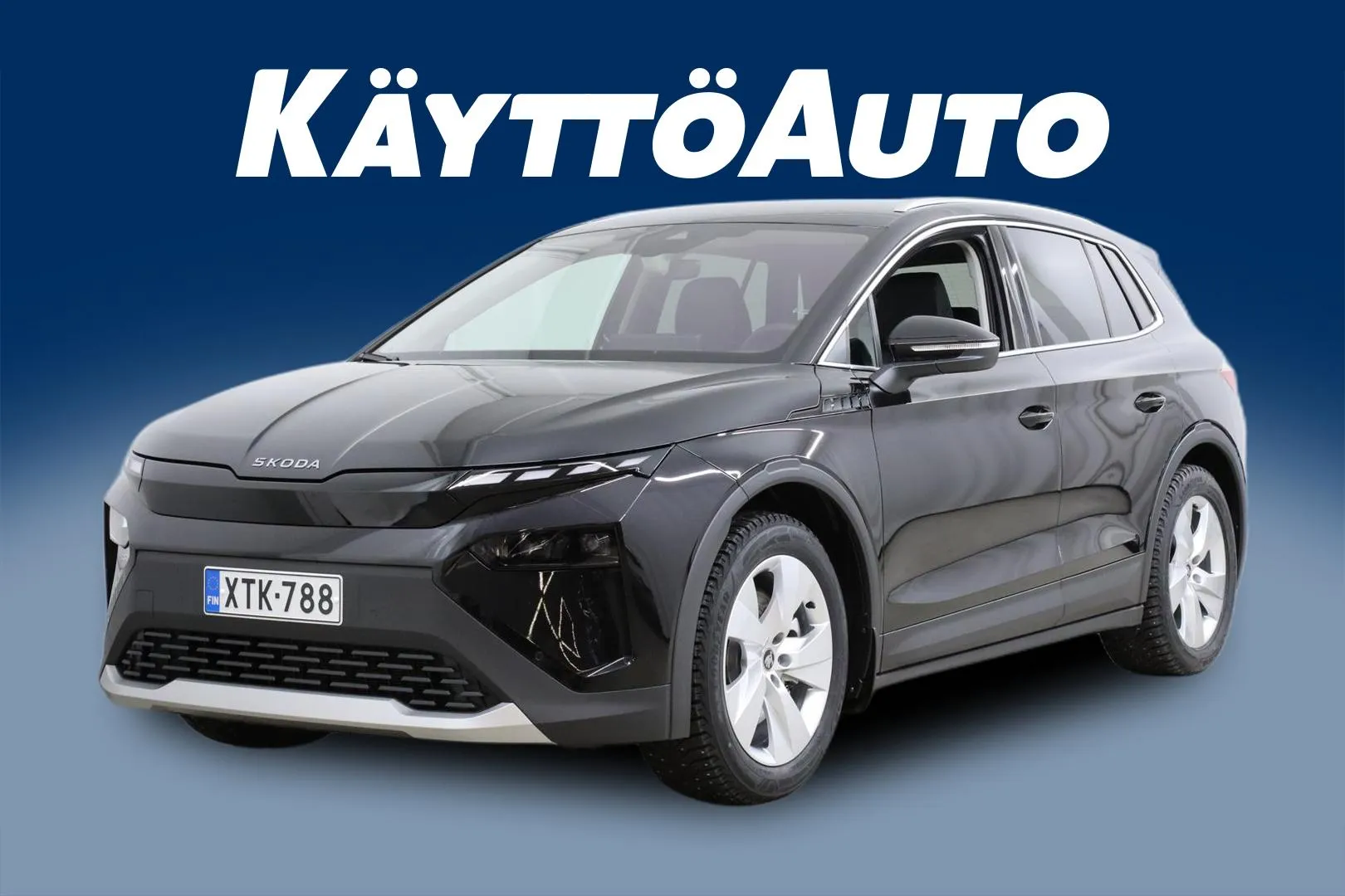 Skoda Elroq XTK-788 carousel image
