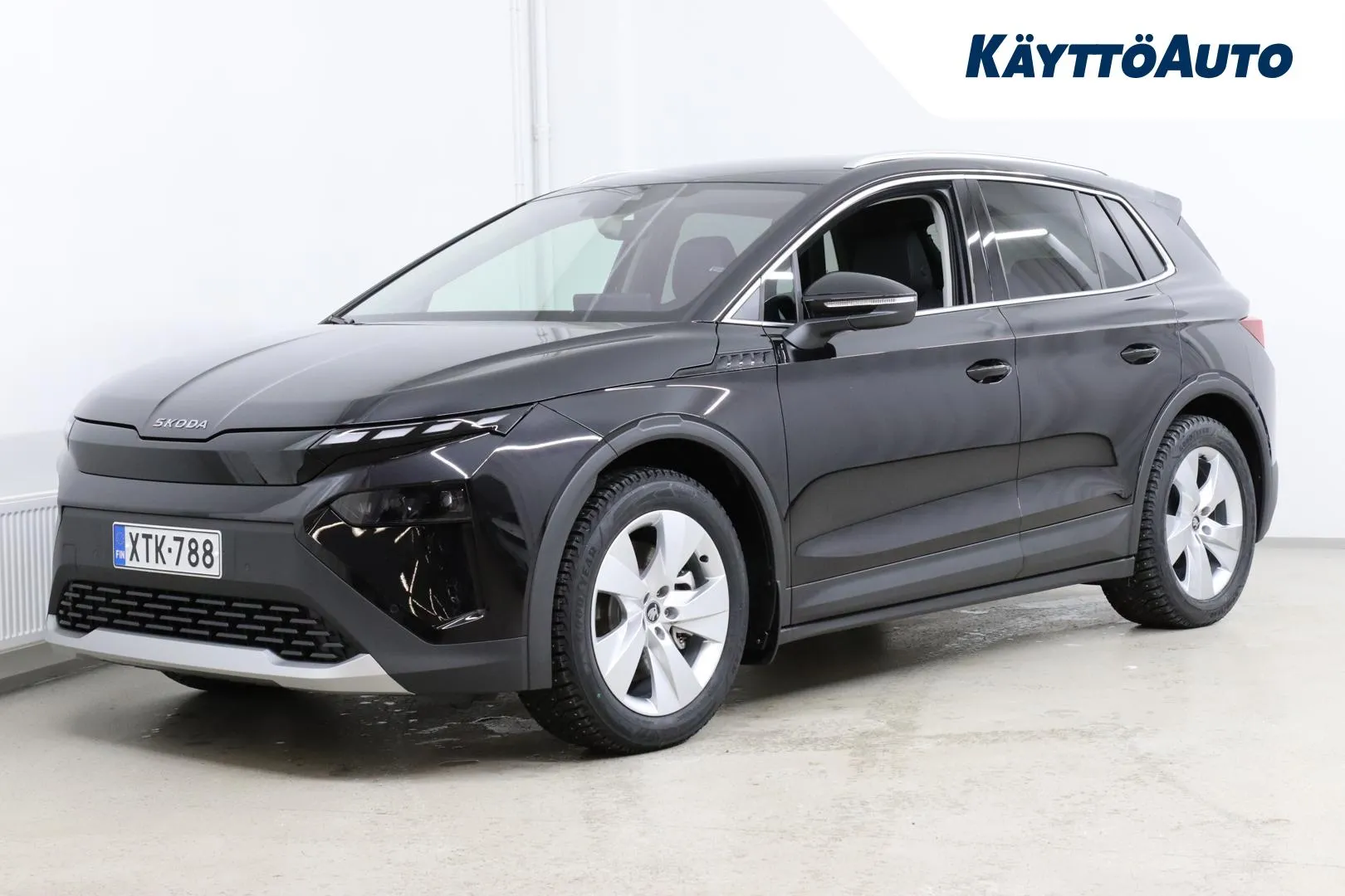 Skoda Elroq XTK-788 carousel image