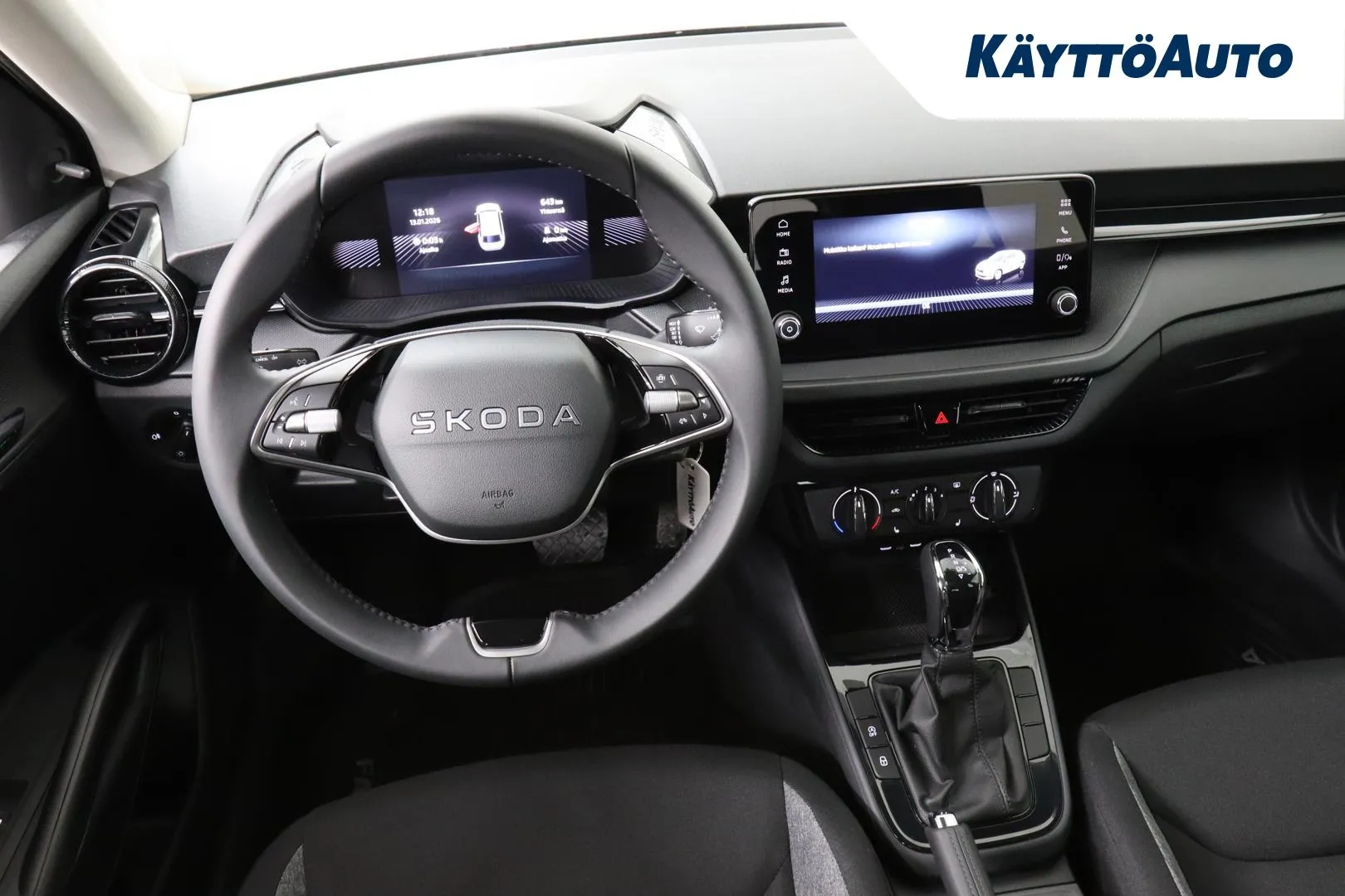 Skoda Fabia ISC-267 carousel image