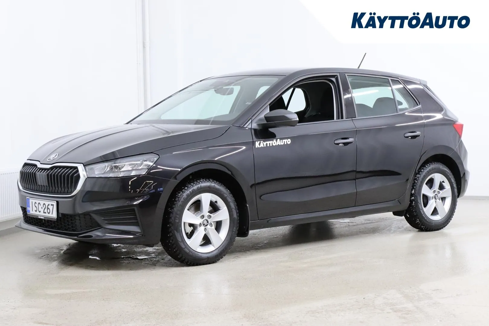 Skoda Fabia ISC-267 carousel image