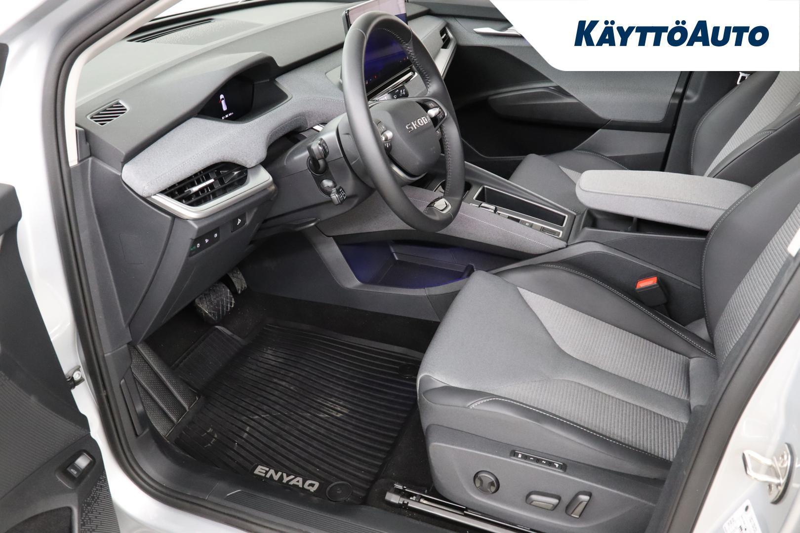 Skoda Enyaq Coupé 85x 4x4 Selection 2025, kuva 6/23