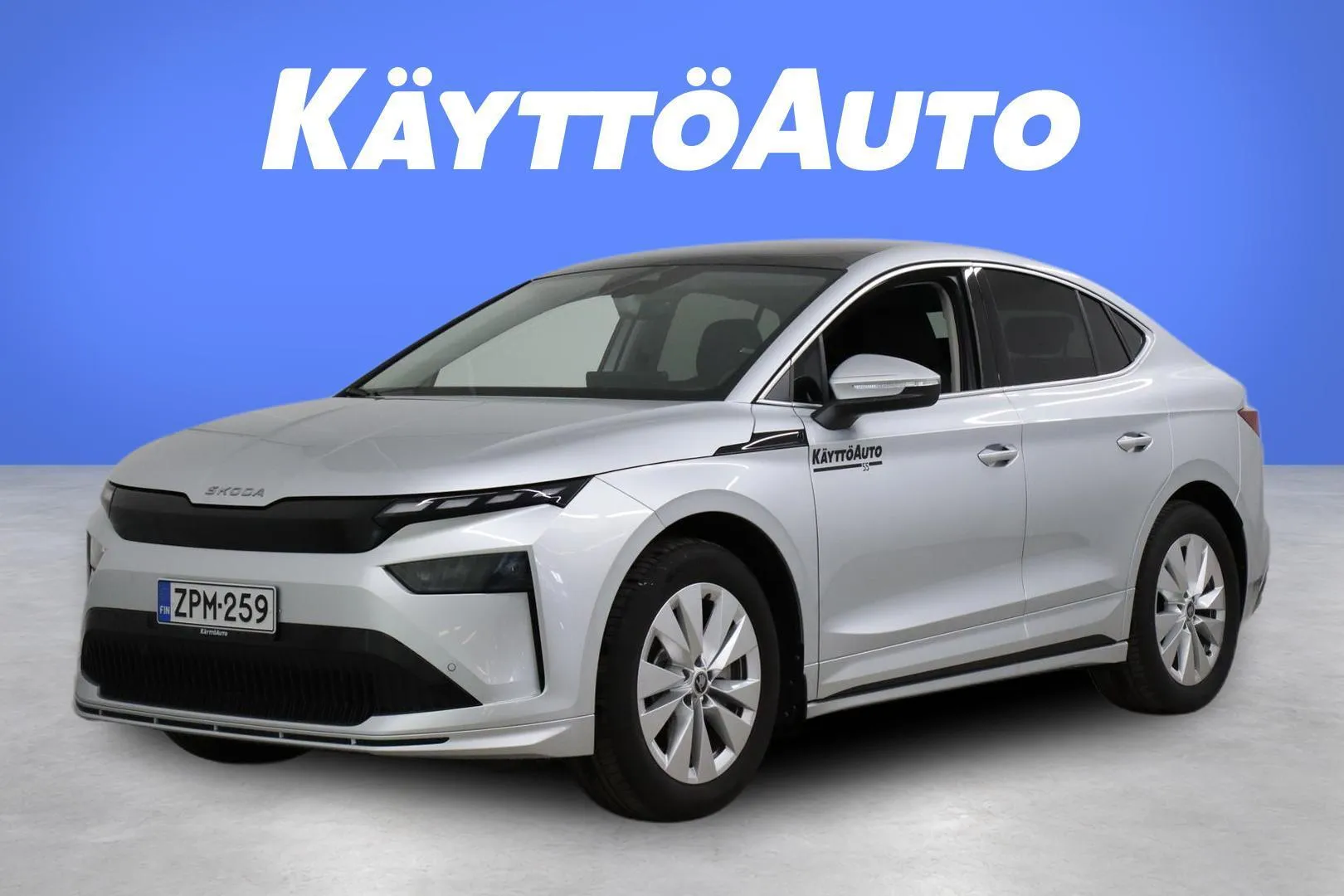 Skoda Enyaq ZPM-259 carousel image