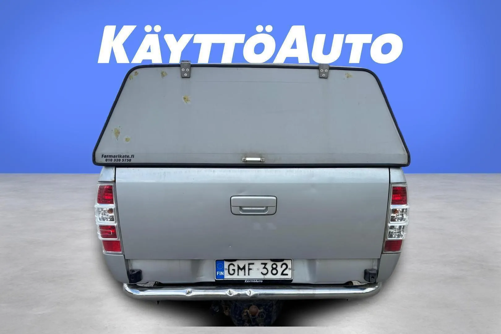 Ford Ranger GMF-382 carousel image