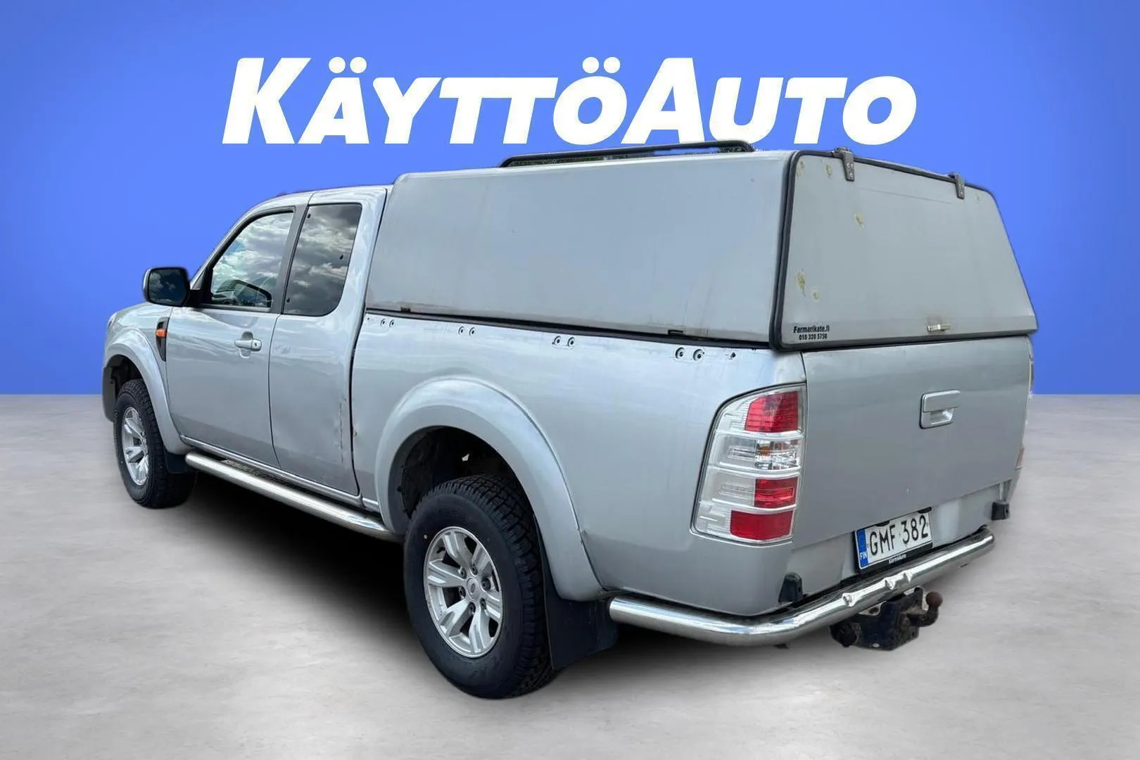 Ford Ranger GMF-382 carousel image