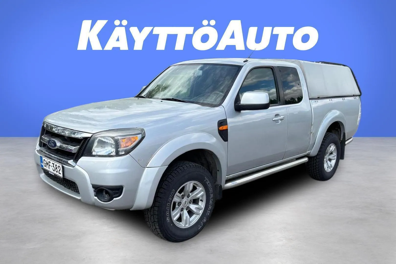 Ford Ranger GMF-382 carousel image