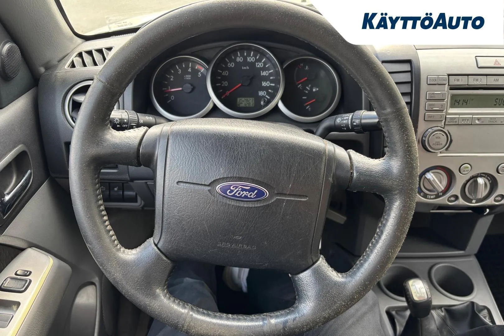 Ford Ranger GMF-382 carousel image