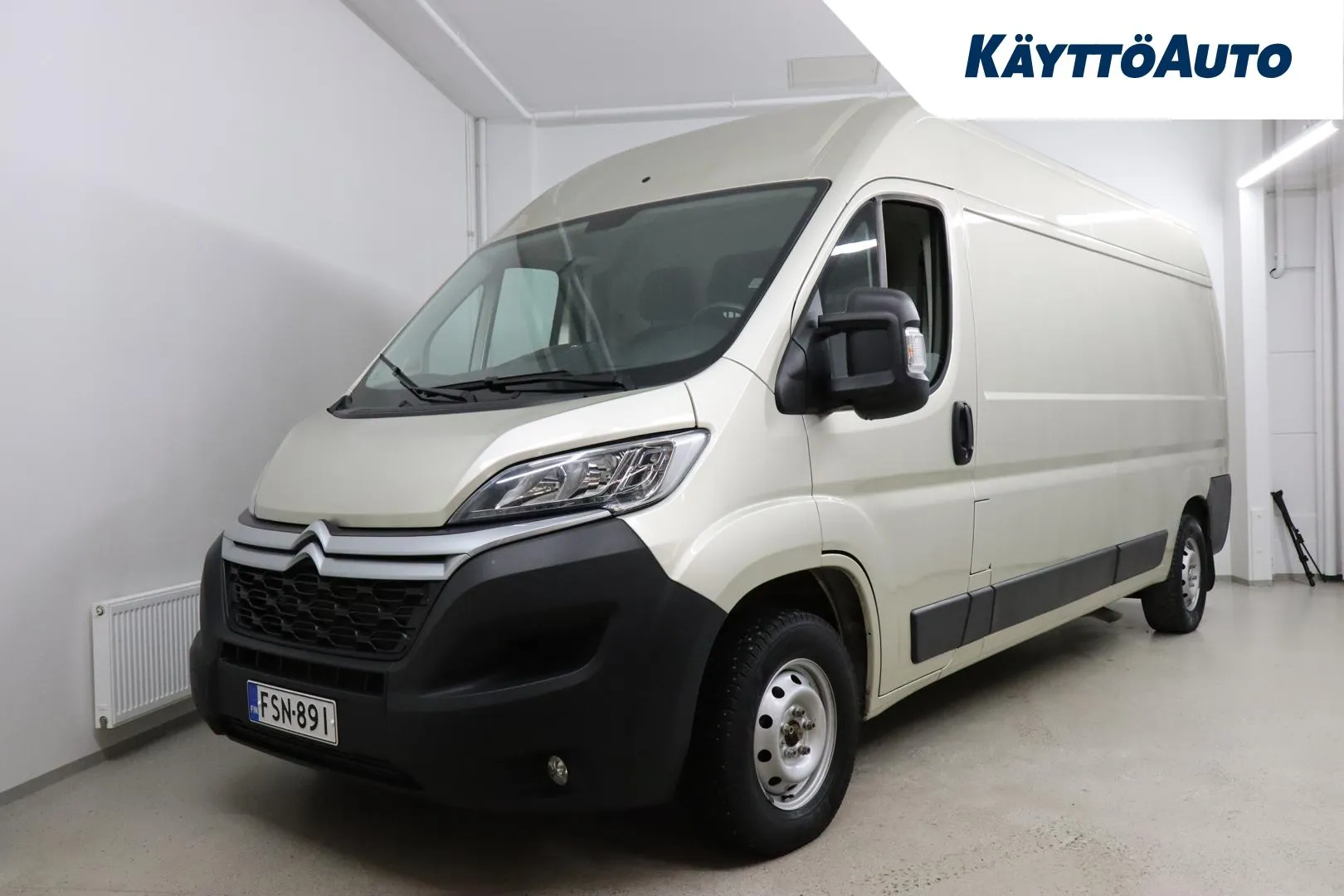 Citroen Jumper FSN-891 carousel image