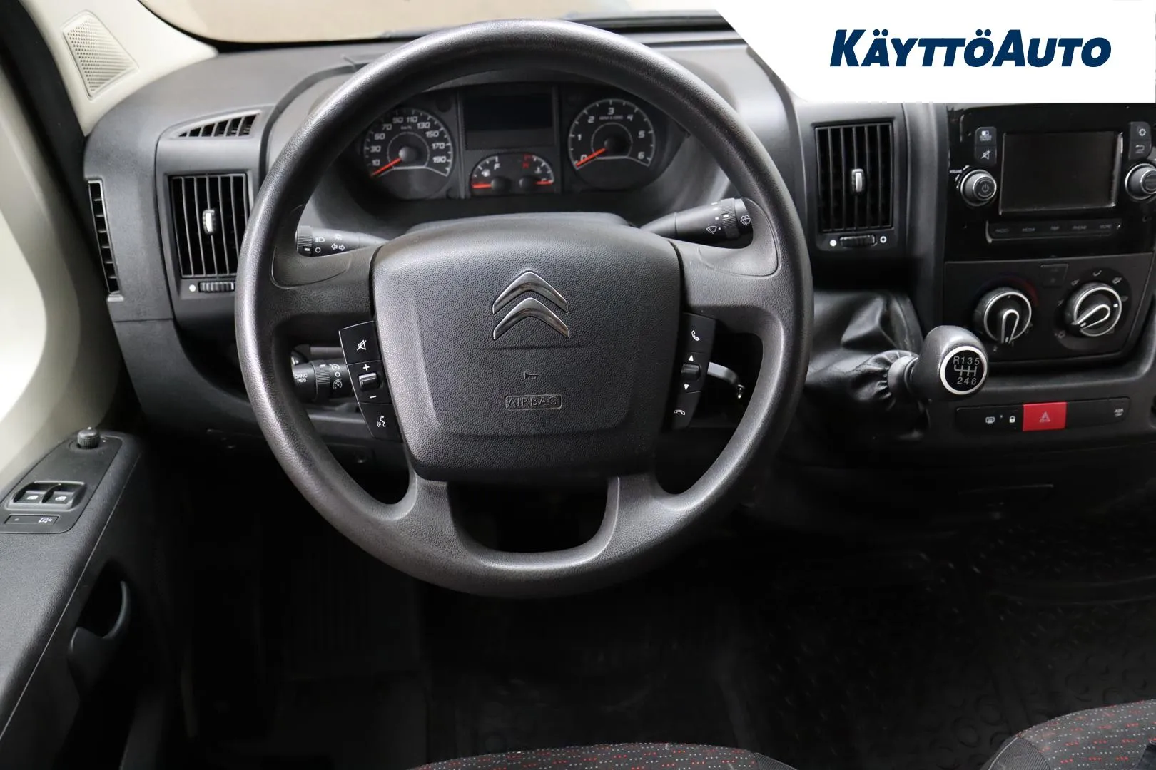 Citroen Jumper FSN-891 carousel image