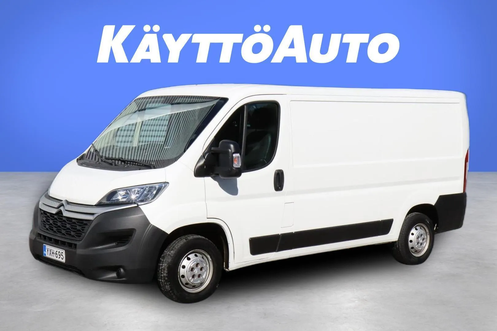 CITROEN Jumper YXH-695 carousel image
