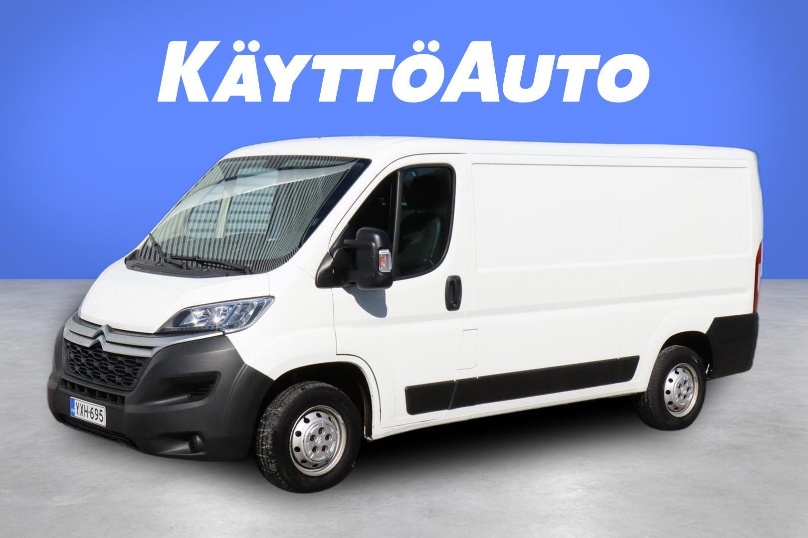 Citroen Jumper BlueHDi 120 35 L2H1 2021, photo 2/21