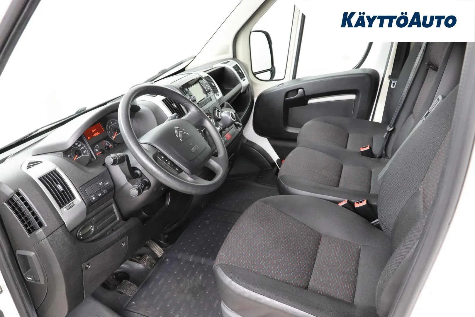 CITROEN Jumper YXH-695 carousel image