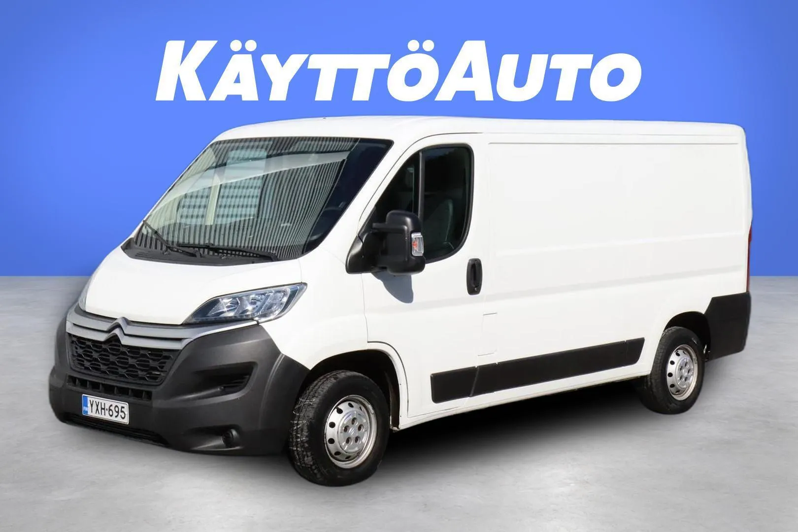 CITROEN Jumper YXH-695 carousel image