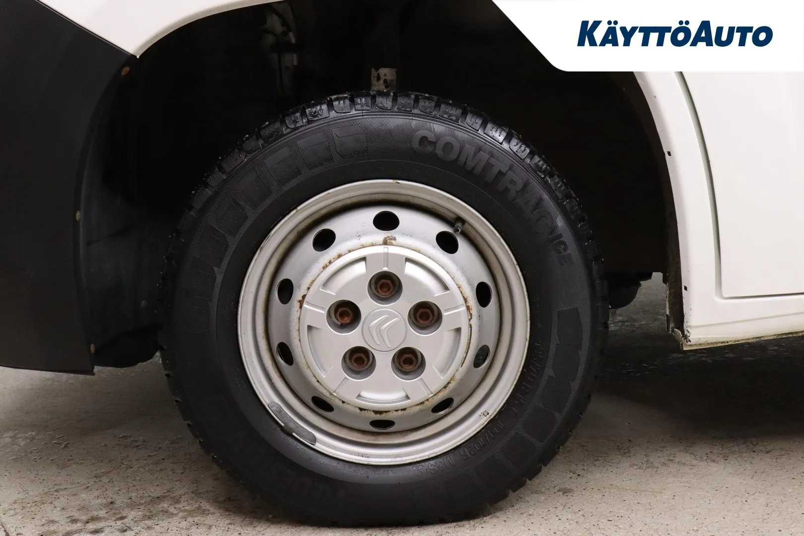 CITROEN Jumper YXH-695 carousel image