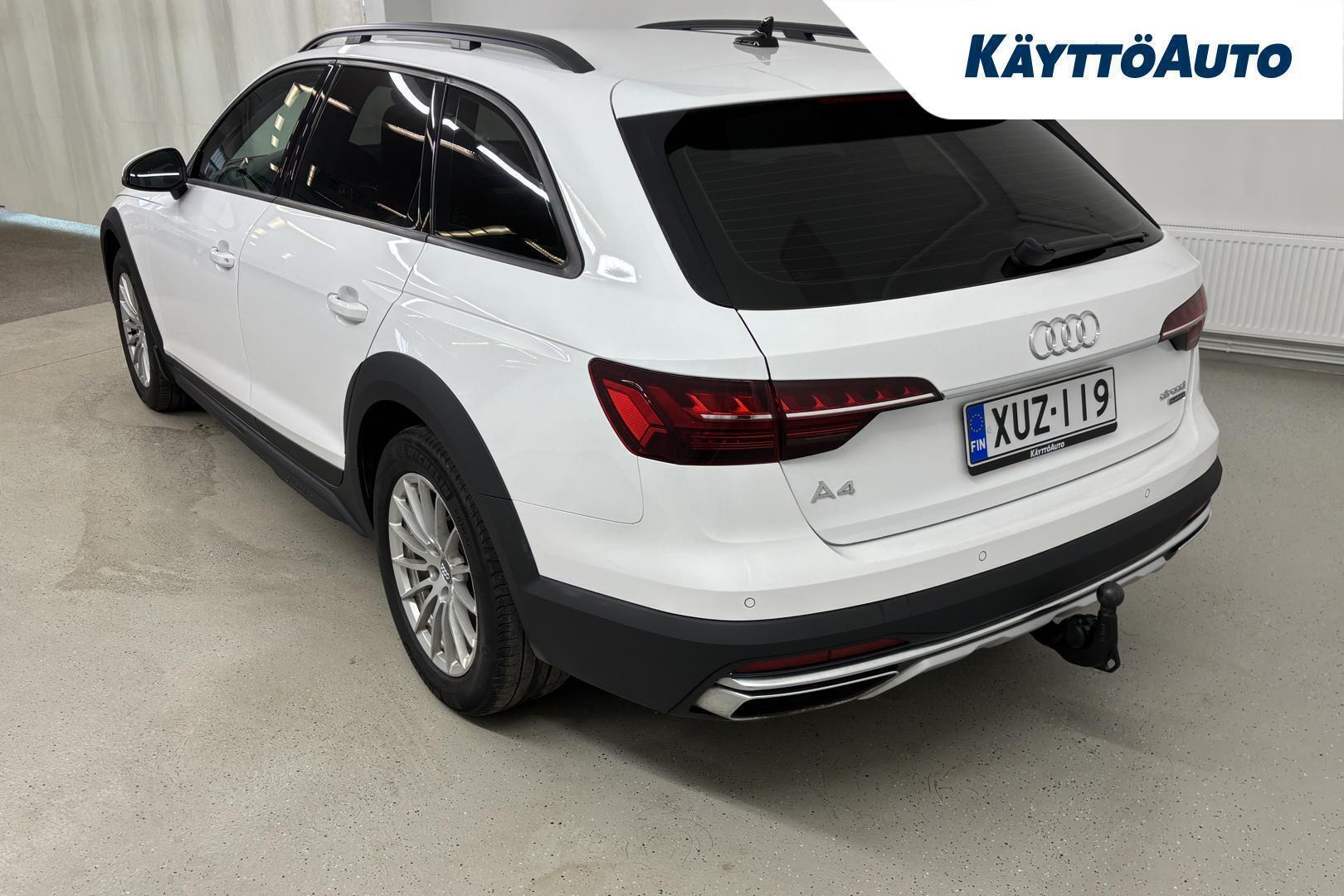 Audi A4 Allroad 2020, kuva 5/24