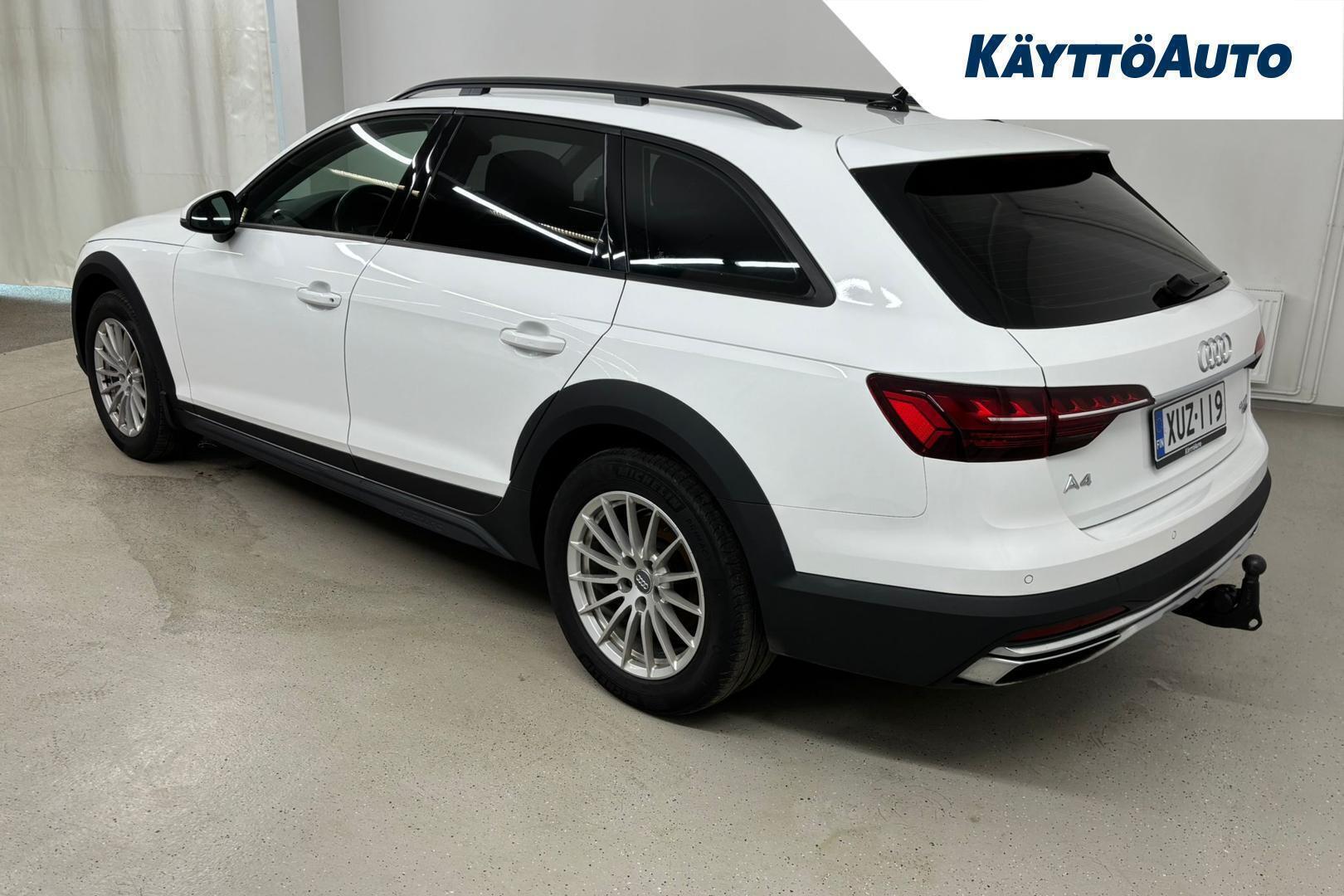Audi A4 Allroad 2020, kuva 4/24