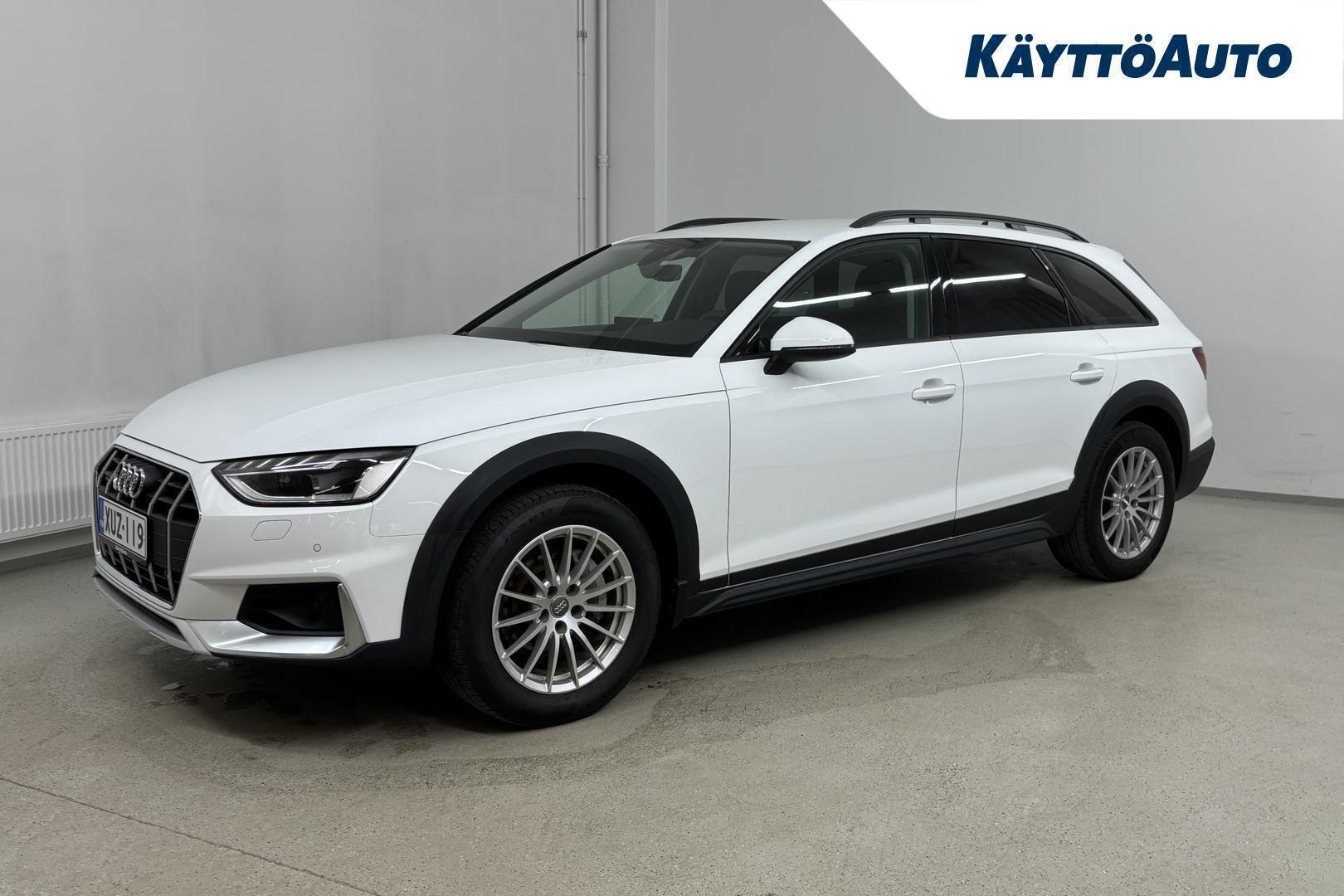 Audi A4 Allroad 2020, kuva 2/24