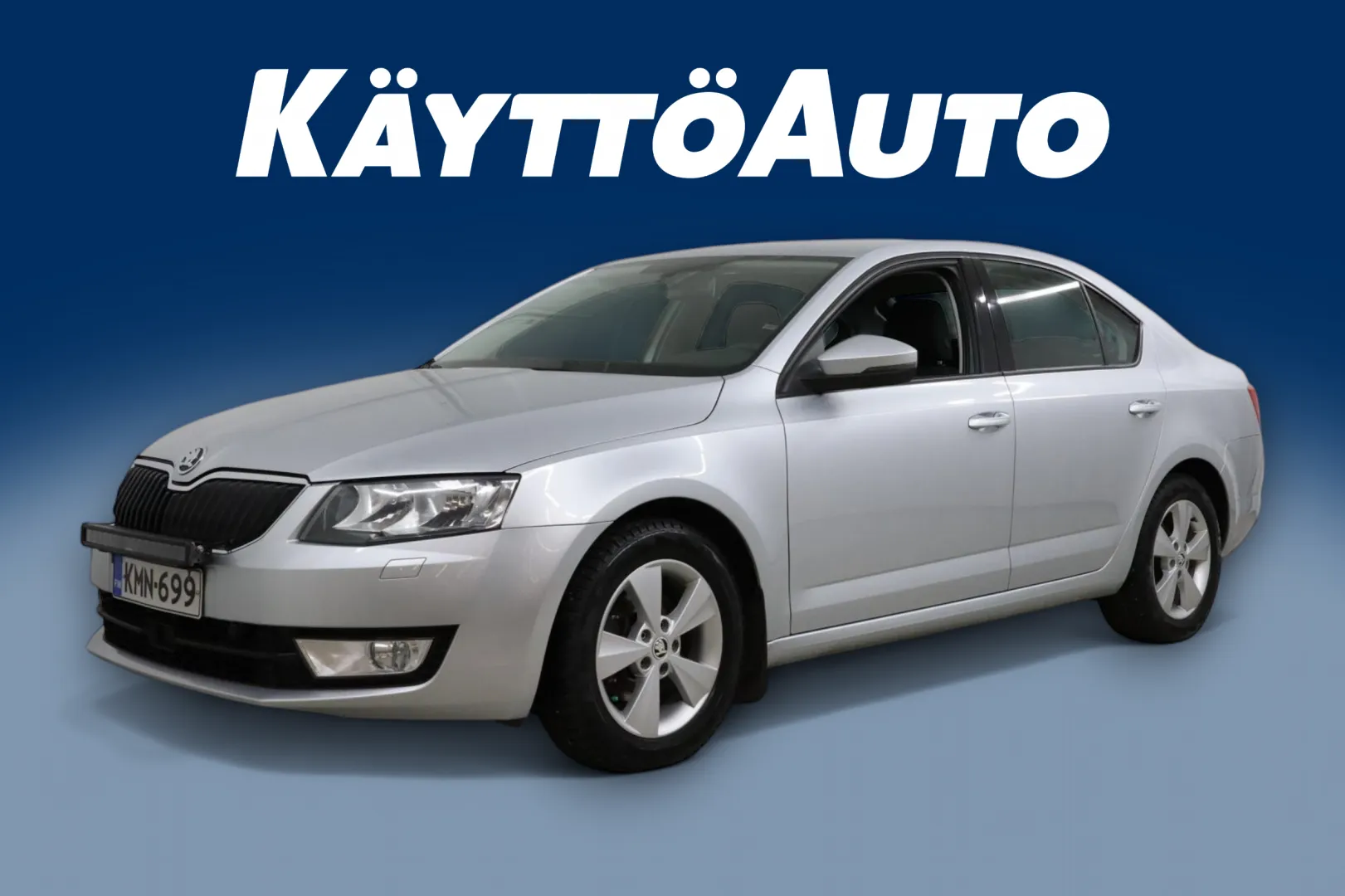Skoda Octavia KMN-699 carousel image