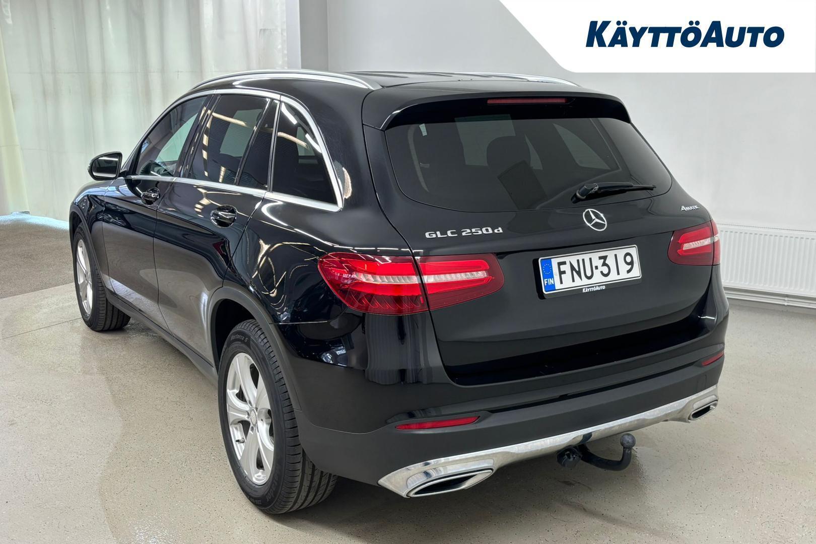 Mercedes-Benz GLC 2016, kuva 6/26