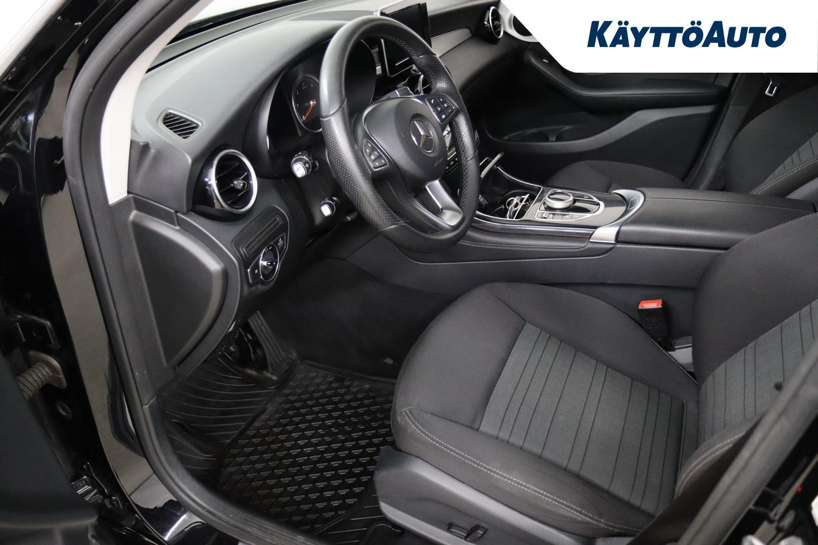 Mercedes-Benz GLC 2016, kuva 7/25