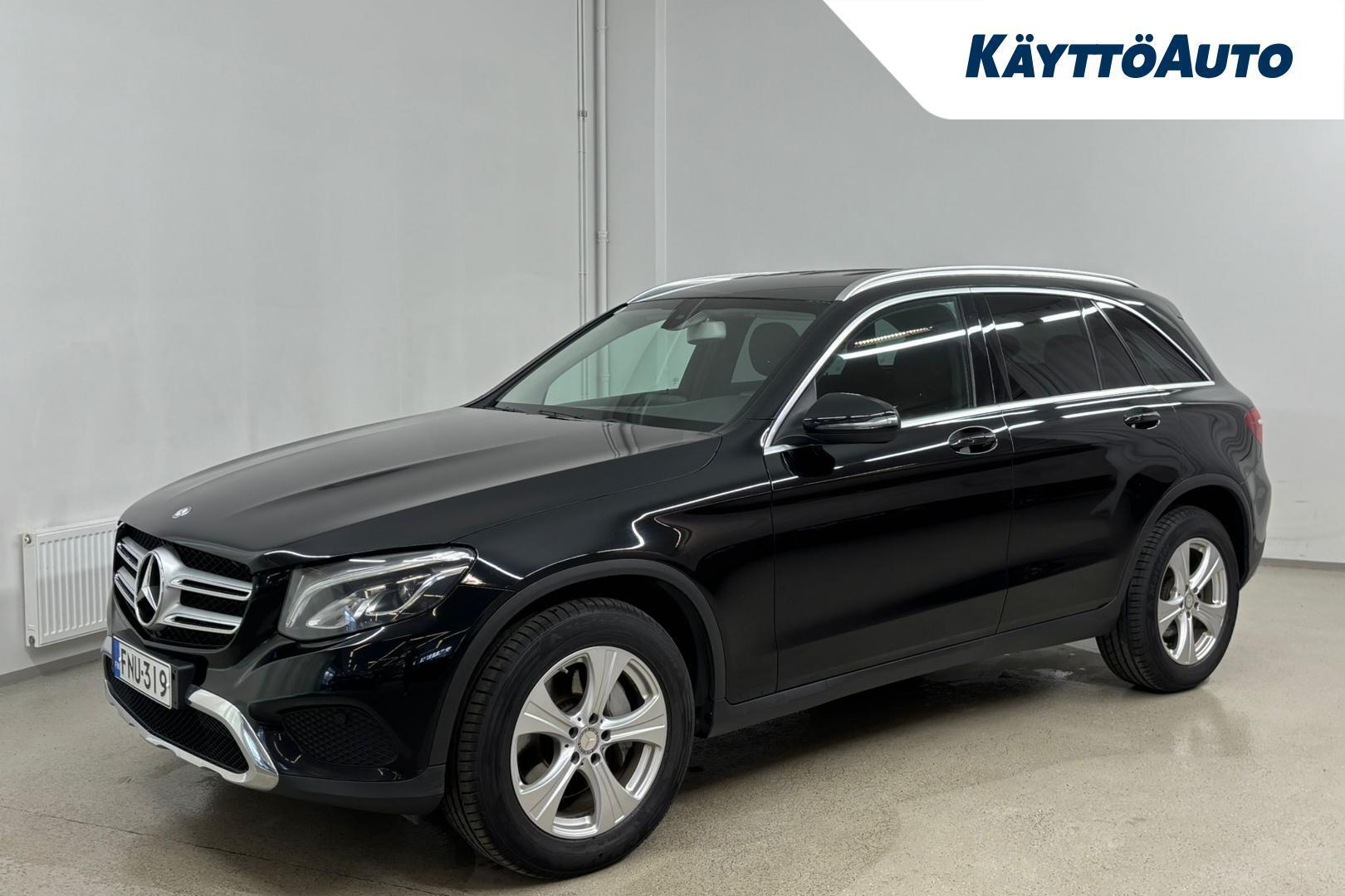 Mercedes-Benz GLC 2016, kuva 3/26