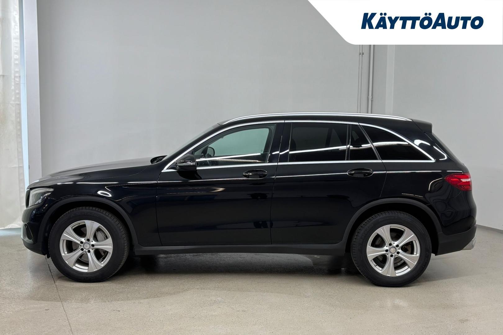 Mercedes-Benz GLC 2016, kuva 4/26