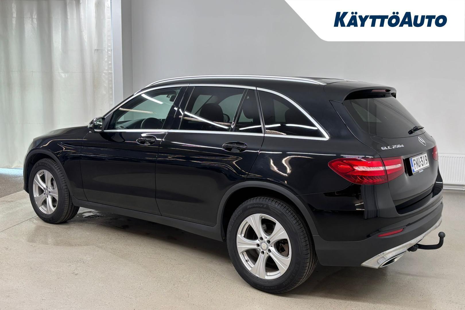 Mercedes-Benz GLC 2016, kuva 5/26