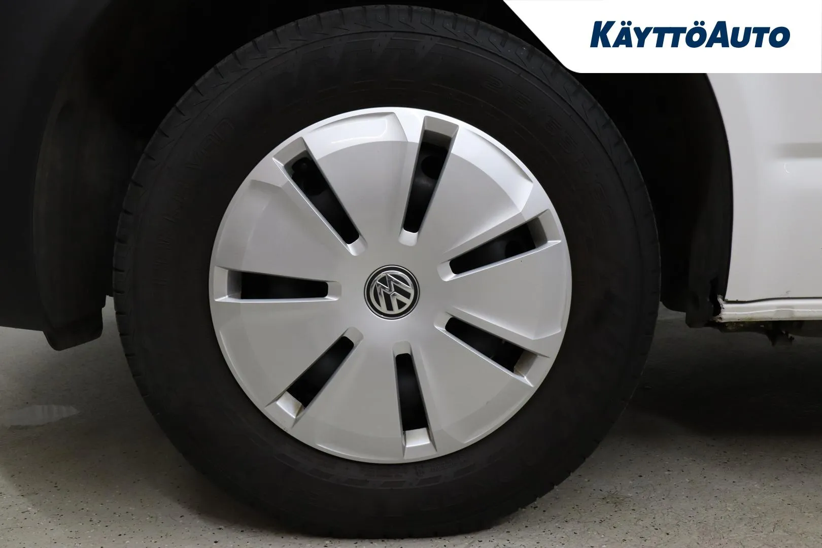 Volkswagen Transporter ETR-258 carousel image